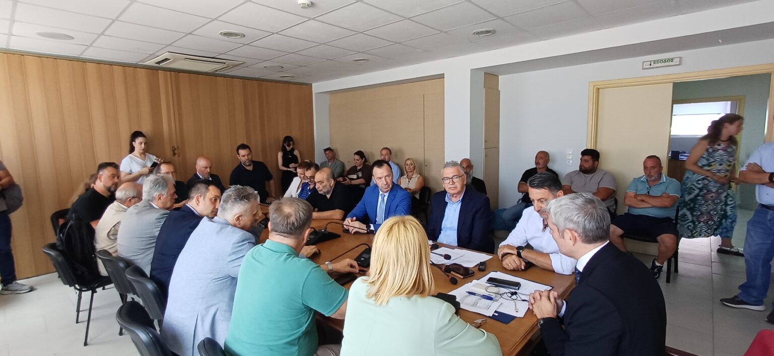 Γεγονός η ίδρυση του Τμήματος Επιθεώρησης Ασφάλειας και Υγείας στην Εργασία στα Δωδεκάνησα, με έδρα τη Ρόδο