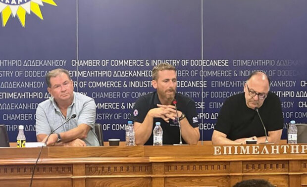 Ο Σύλλογος Προστασίας Περιβάλλοντος Ρόδου διοργάνωσε εσπερίδα με θέμα «Ανάλυση Κατάστασης και Προοπτικές Βελτίωσης του Συστήματος Διαχείρισης Δασικών Πυρκαγιών»