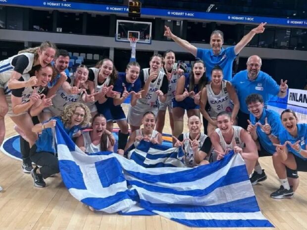 ΕΘΝΙΚΗ ΝΕΩΝ ΓΥΝΑΙΚΩΝ