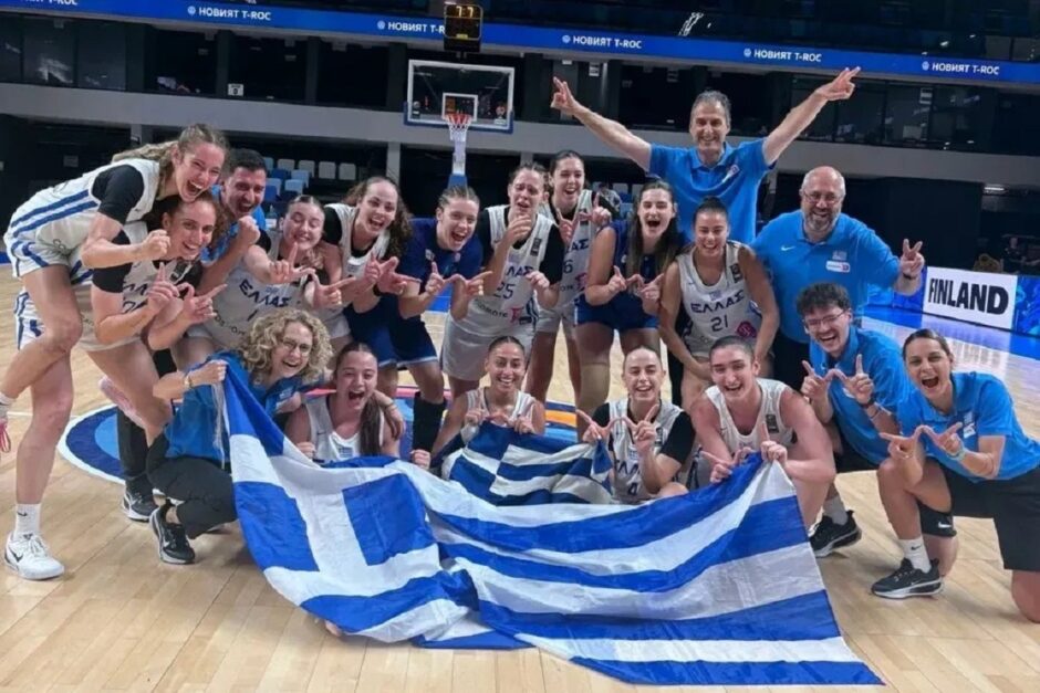 ΕΘΝΙΚΗ ΝΕΩΝ ΓΥΝΑΙΚΩΝ