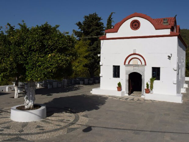 ΙΕΡΑ ΜΟΝΗ ΚΑΛΟΠΕΤΡΑΣ