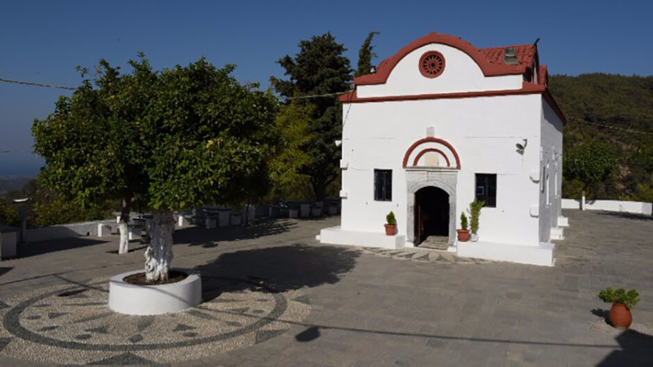 ΙΕΡΑ ΜΟΝΗ ΚΑΛΟΠΕΤΡΑΣ