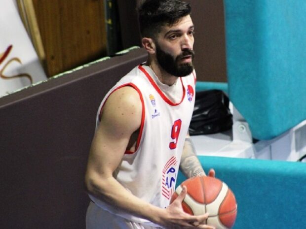 ΦΑΝΗΣ ΑΡΧΙΜΑΝΔΡΙΤΗΣ ΜΠΑΣΚΕΤ