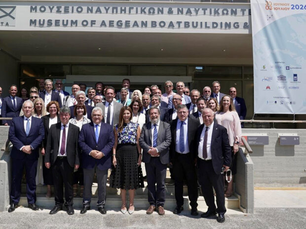 ΣΥΝΟΔΟΣ ΠΡΥΤΑΝΕΩΝ 2026