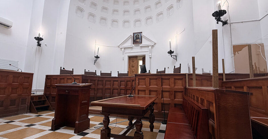 Με αναστολή η ποινή για τα 4,3 κιλά κάνναβης και την κοκαΐνη μετά την αναγνώριση της τοξικομανίας του κατηγορουμένου