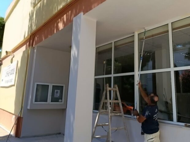 ΕΡΓΑΤΙΚΟ ΚΈΝΤΡΟ ΑΝΑΚΑΙΝΙΣΗ