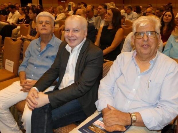 ΚΑΜΠΟΥΡΑΚΗΣ Α