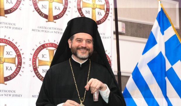 Δήλωση του Βουλευτή Δωδεκανήσου της Νέας Δημοκρατίας, Γιάννη Παππά, για την εκλογή του νέου Αρχιεπισκόπου Καναδά