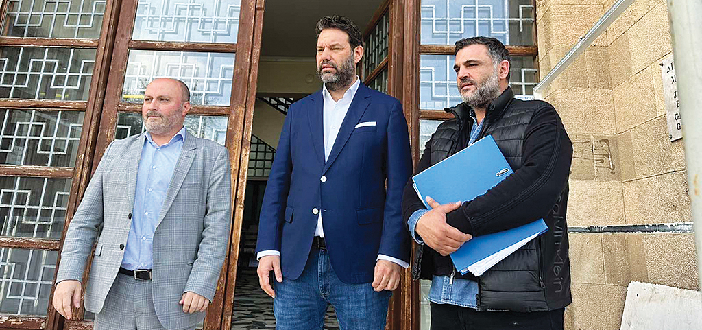 ΔΕΥΑΡ ΜΗΝΥΣΕΙΣ