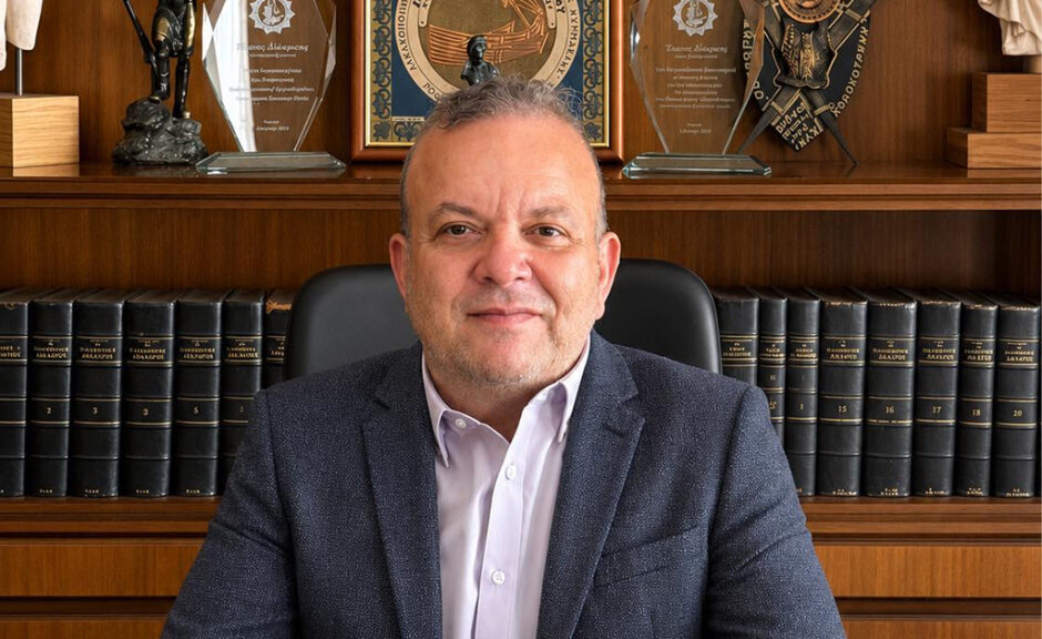 Βασίλης Κατταβενάκης: Δεν μπορεί να περιμένει άλλο η αποκατάσταση του Δικαστικού Μεγάρου Ρόδου