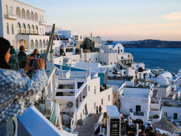 ΤΟΥΡΙΣΜΟΣ