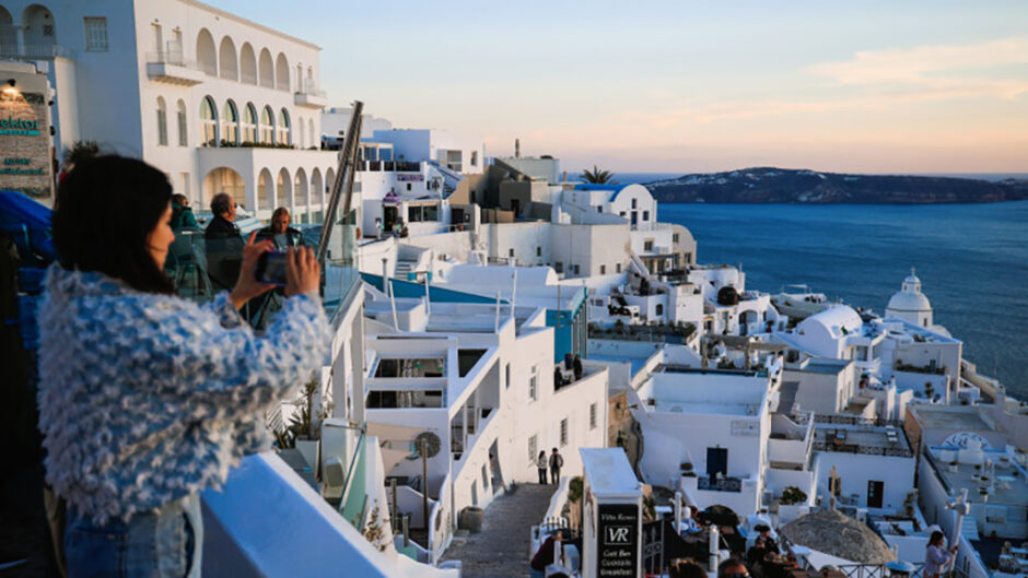 ΤΟΥΡΙΣΜΟΣ