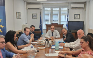 ΕΣΕΕ ΜΑΡΚΟΠΟΥΛΟΣ