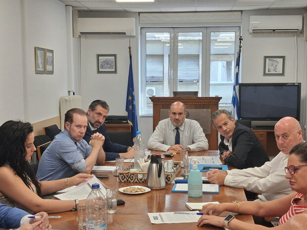 ΕΣΕΕ ΜΑΡΚΟΠΟΥΛΟΣ