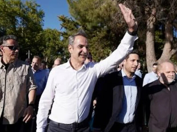 ΜΗΤΣΟΤΑΚΗΣ ΠΈΡΙΟΔΕΙΑ