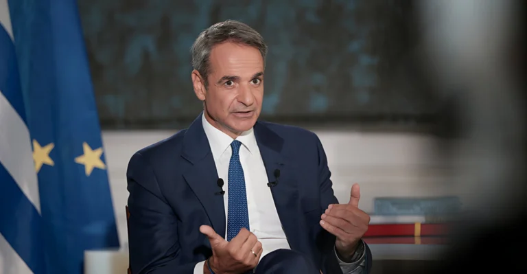Κυριάκος Μητσοτάκης: Απέναντι σε αναθεωρητικές διεκδικήσεις γειτόνων μας απαντάμε με ισχυρές συμμαχίες – Στην αδικία αντιτάσσουμε την ισονομία