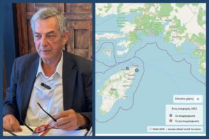 Νέες αποκαλύψεις Στέργου Στάγκα για τη ΔΕΥΑΡ στον RV: Δέκα βιολογικοί καθαρισμοί της Ρόδου «εξαφανισμένοι» από την επίσημη πλατφόρμα του ΥΠΕΝ – Βοθρολύματα σε εγκατάσταση αστικών λυμάτων (audio)