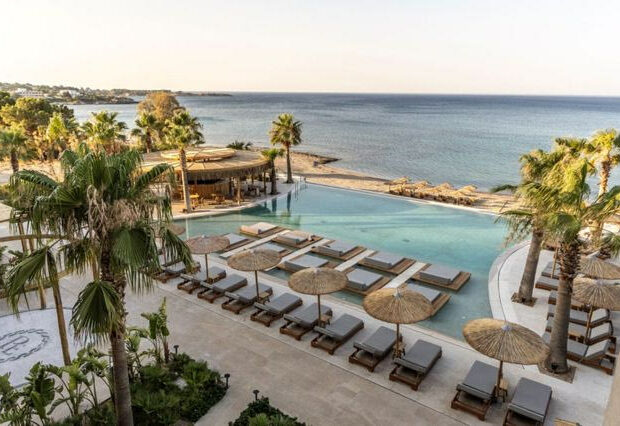 Pefkian Ethos: Το νέο beachfront resort της Ρόδου που ανοίγει με τη Webhotelway στο πλευρό του