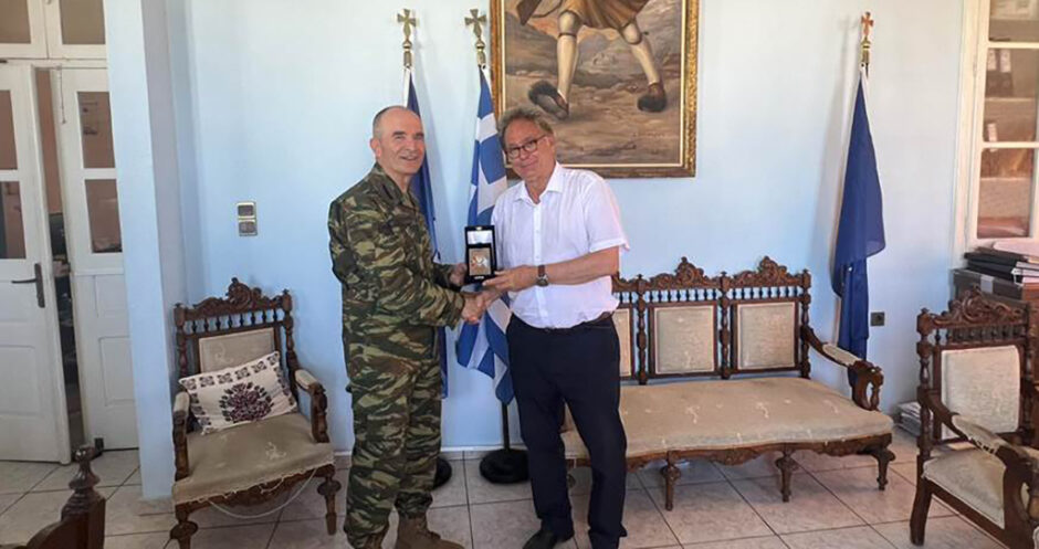 ΑΡΧΗΓΟΣ ΓΕΣ ΝΙΣΥΡΟΣ