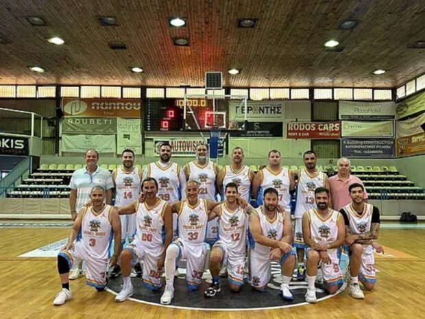 εργασιακό – μπάσκετ