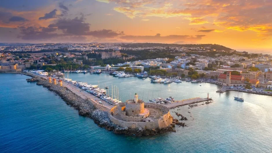 ΡΟΔΟΣ ΠΑΝΟΡΑΜΙΚΗ