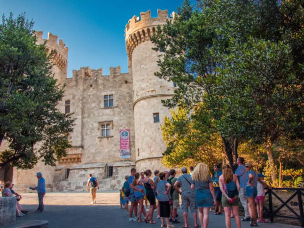 ΡΟΔΟΣ ΤΟΥΡΙΣΜΟΣ