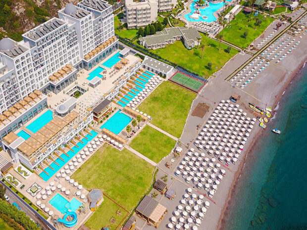 ΞΕΝΟΔΟΧΕΙΟ SHERATON