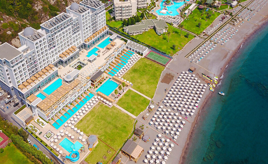 ΞΕΝΟΔΟΧΕΙΟ SHERATON