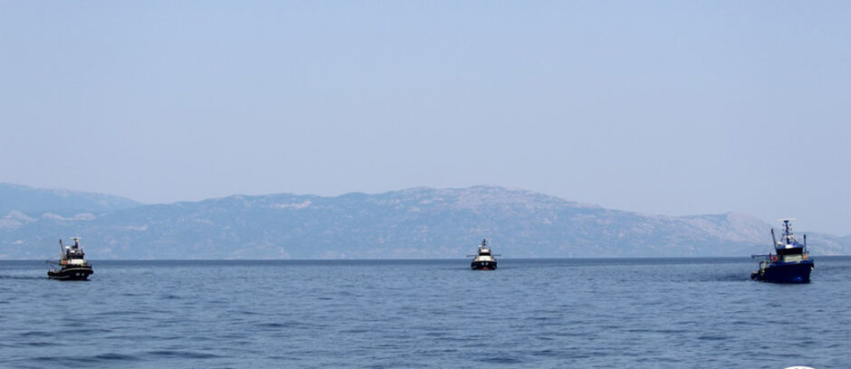 ΤΟΥΡΚΙΚΑ ΑΛΙΕΥΤΙΚΑ