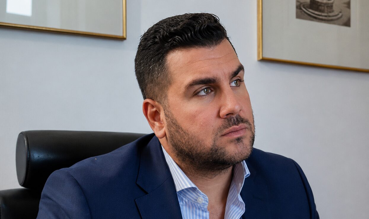 ΤΗΛΕΜΑΧΟΣ ΚΑΜΠΟΥΡΗΣ