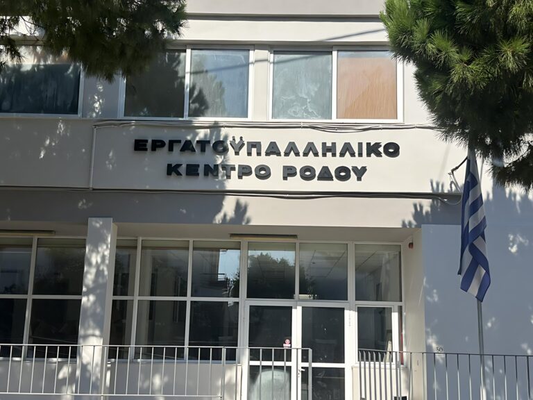 Mr. Χωριάτικο και Pizza Fan: Στον αέρα 440 εργαζόμενοι στη Ρόδο
