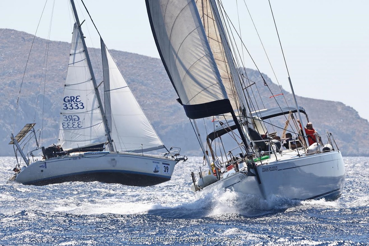 AEGEAN REGATTA