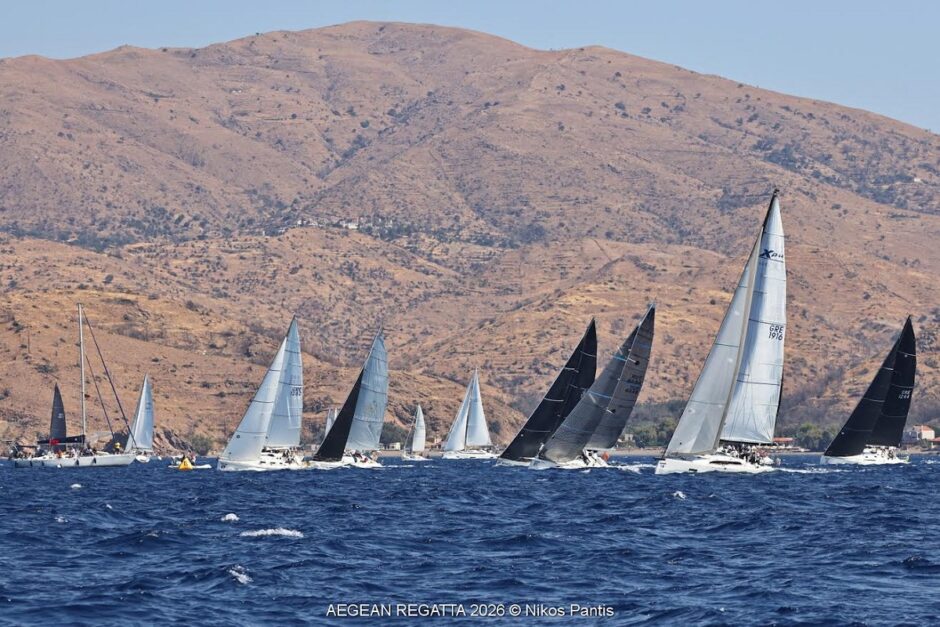 AEGEAN REGATTA