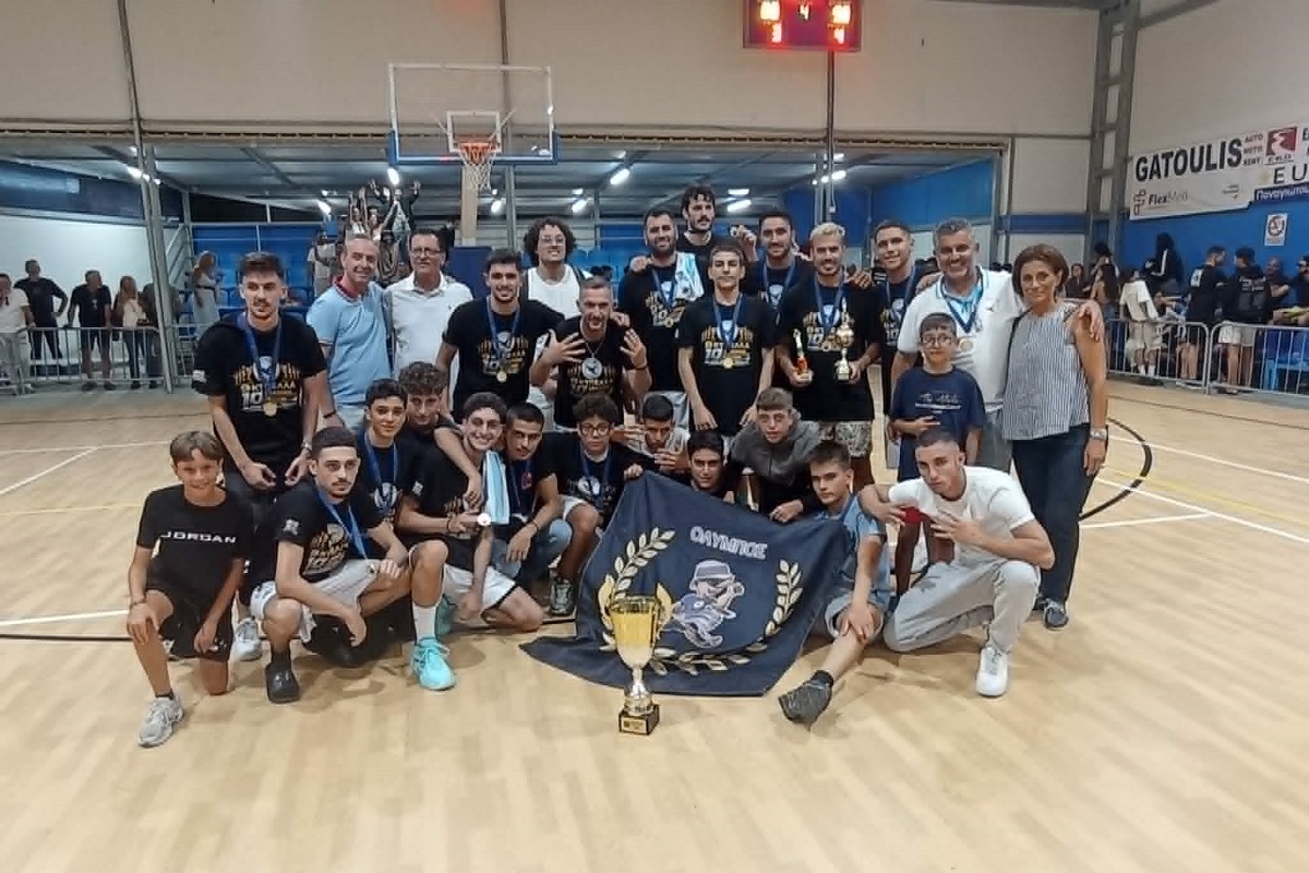 ΟΛΥΜΠΟΣ ΤΟΥΡΝΟΥΑ ΚΑΡΠΑΘΟΥ