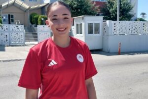 ΣΟΦΙΑ ΚΑΛΗΜΕΡΑΚΗ ΟΛΥΜΠΙΑΚΟΣ