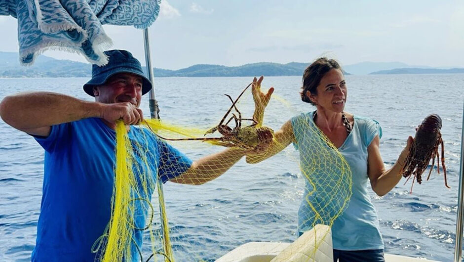ΑΛΙΕΥΤΙΚΟΣ ΤΟΥΡΙΣΜΟΣ