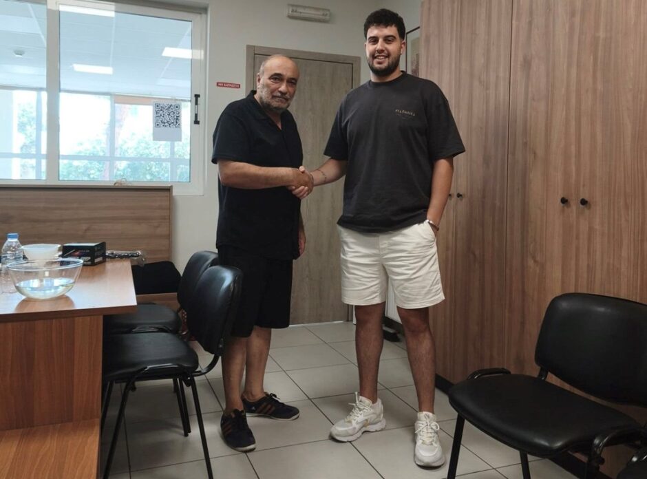 Νίκος Μιχαλάκης- Ελπίδα Πεταλούδων