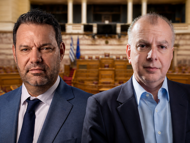 ΚΟΛΙΑΔΗΣ ΚΑΜΠΟΥΡΑΚΗΣ