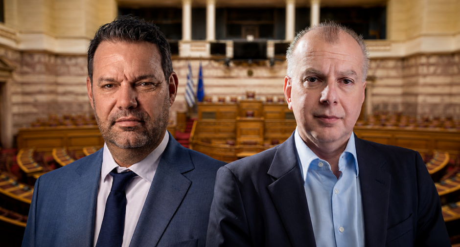 ΚΟΛΙΑΔΗΣ ΚΑΜΠΟΥΡΑΚΗΣ