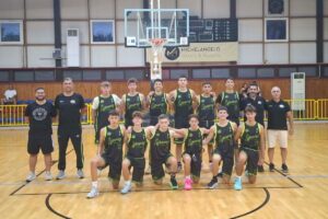 ΕΣΠΕΡΟΣ ΕΦΗΒΟΙ ΜΠΑΣΚΕΤ