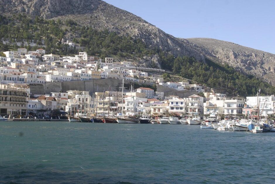 ΚΑΛΥΜΝΟΣ