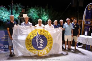 AEGEAN REGATTA 2026