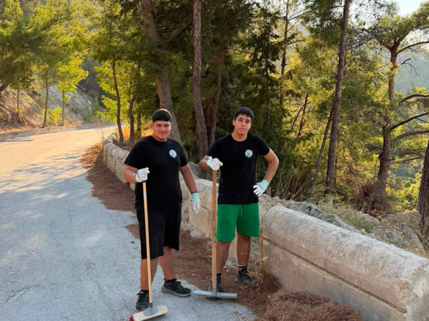 ΚΑΘΑΡΙΣΜΟΣ ΦΙΛΕΡΗΜΟΥ