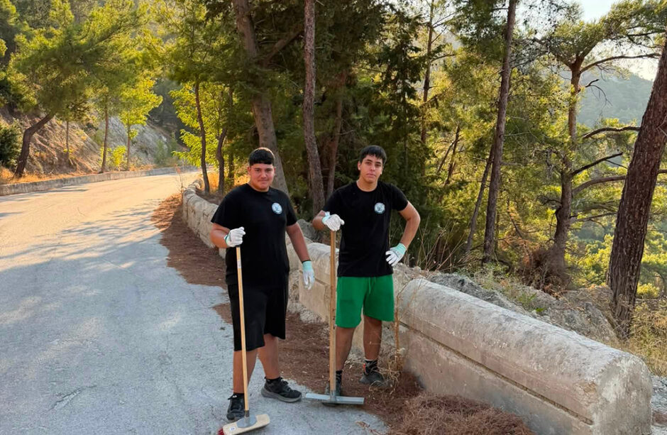 ΚΑΘΑΡΙΣΜΟΣ ΦΙΛΕΡΗΜΟΥ