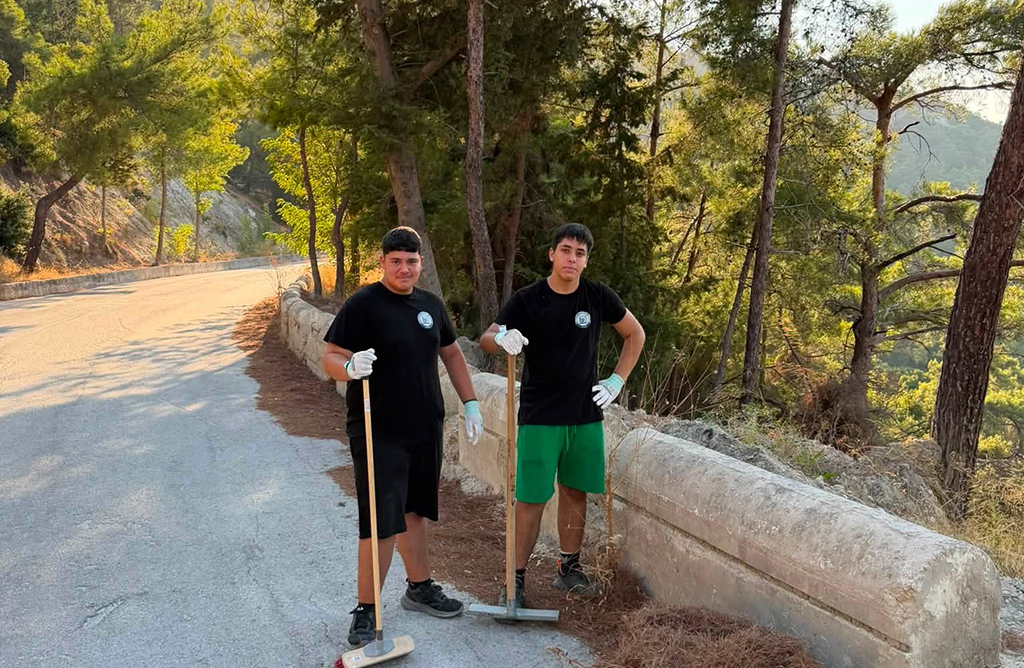 ΚΑΘΑΡΙΣΜΟΣ ΦΙΛΕΡΗΜΟΥ