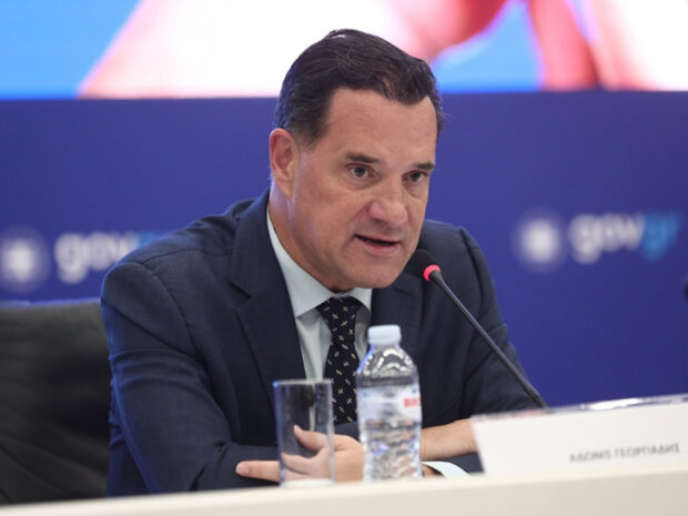 ΓΕΩΡΓΙΑΔΗΣ Α