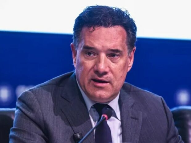 ΑΔΩΝΙΣ ΓΕΩΡΓΙΑΔΗΣ