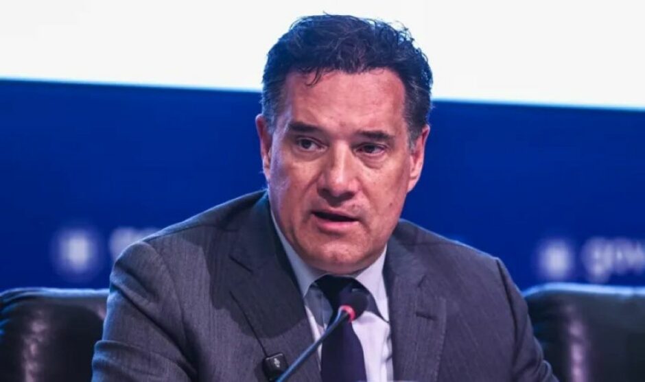 ΑΔΩΝΙΣ ΓΕΩΡΓΙΑΔΗΣ