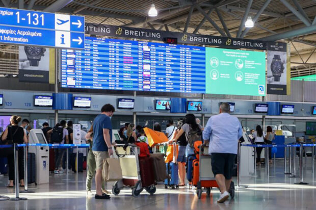 Η Ρόδος μετρά ρεκόρ με το ένα μάτι στο ημερολόγιο