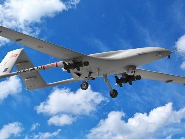 ΤΟΥΡΚΙΚΟ DRONE